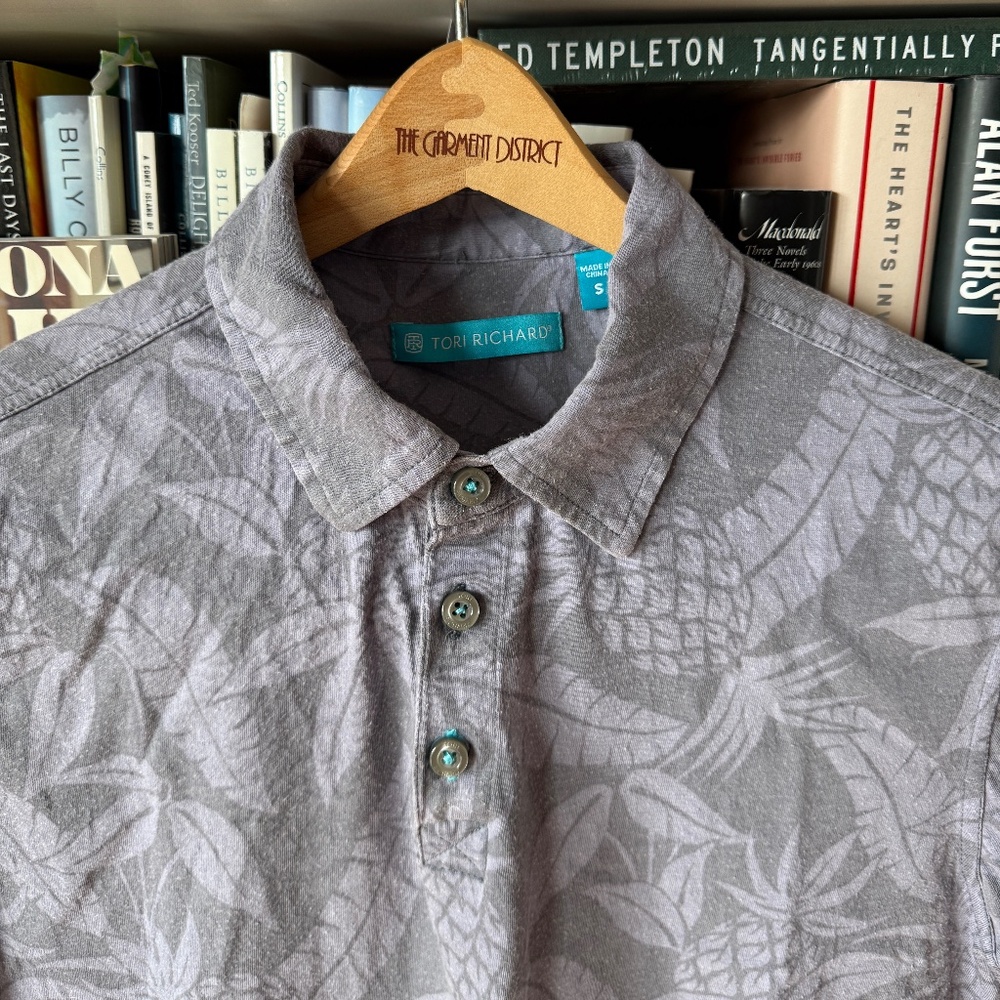 Tori Richard | S | S/S Polo